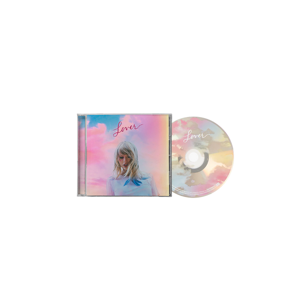 Lover, CD