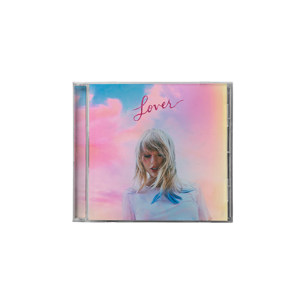 Lover, CD
