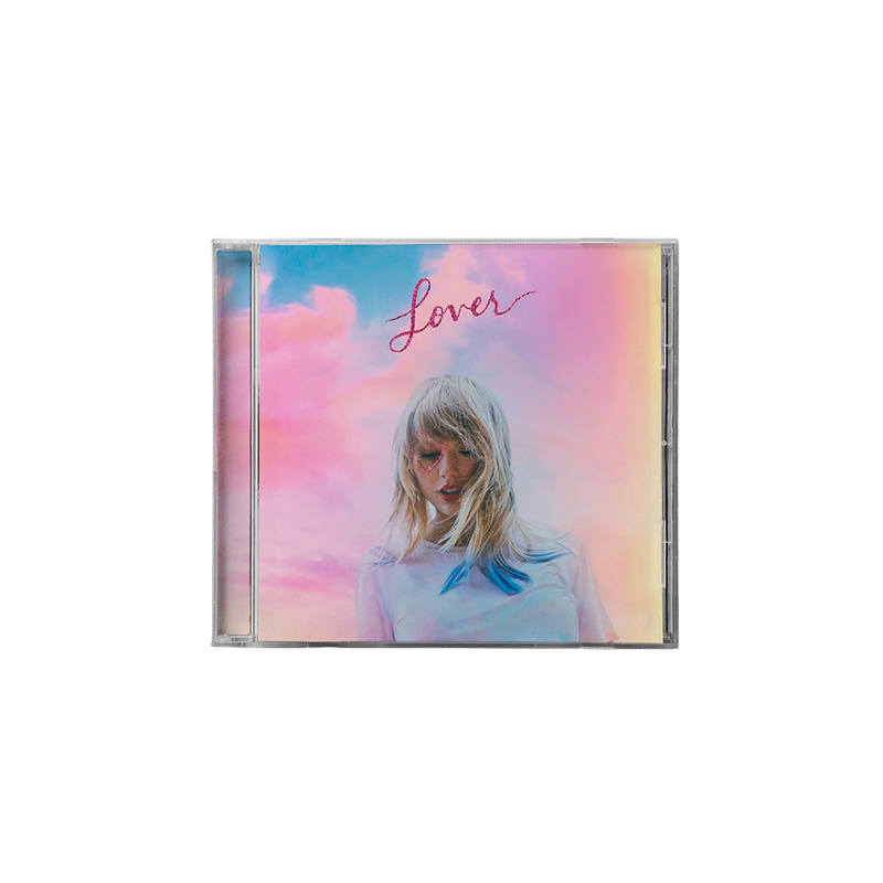 Lover, CD