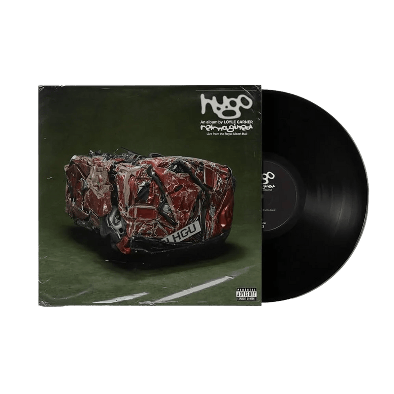 Hugo: Reimagined Live At Royal Albert Hall Vinyl