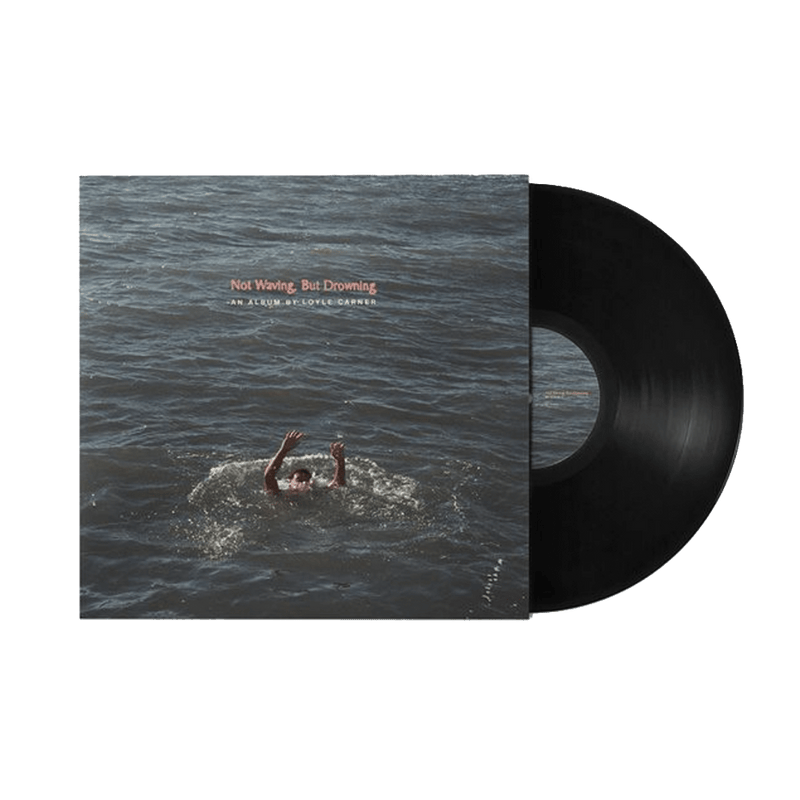 Not Waving, But Drowning Vinyl