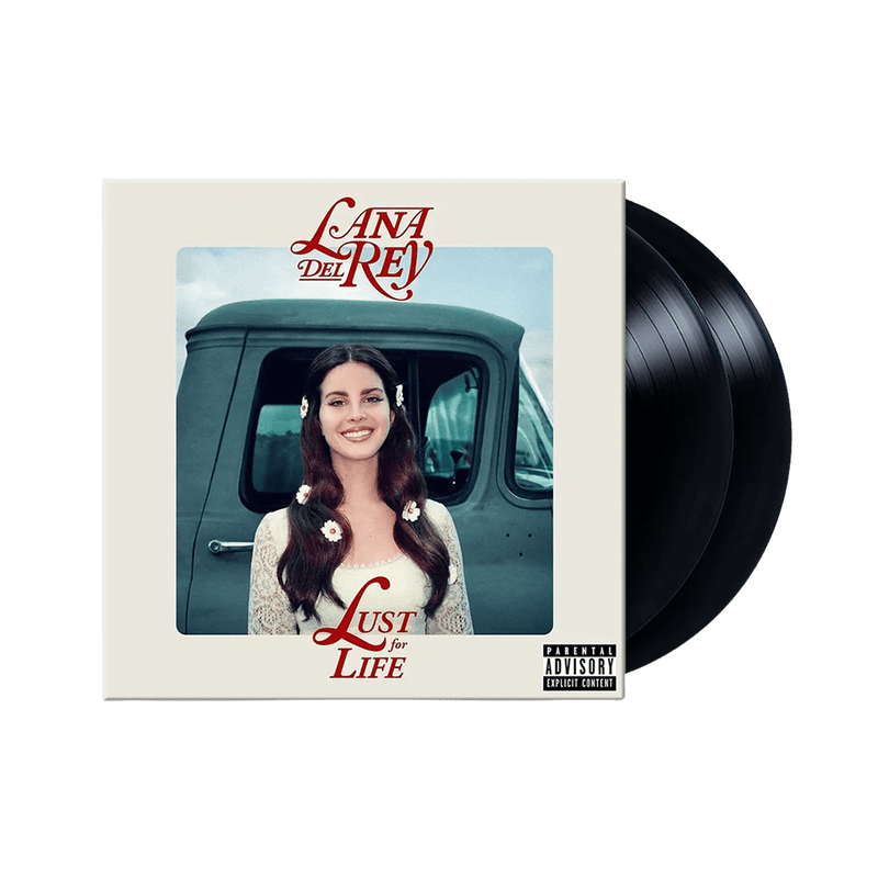 LUST FOR LIFE: VINYL 2LP