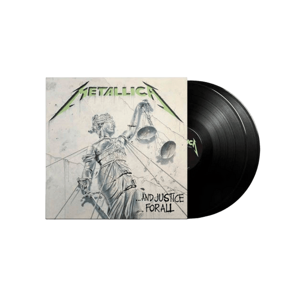 And Justice For All 2LP