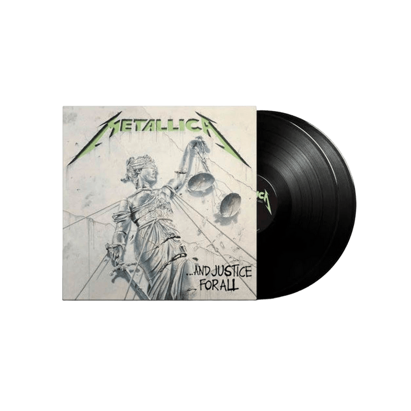 And Justice For All 2LP