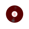 RUSHMERE: 'Almost Places Recycled Red Vinyl' Deluxe LP