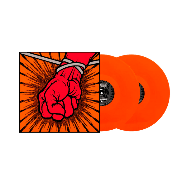 St Anger Gatefold 2LP