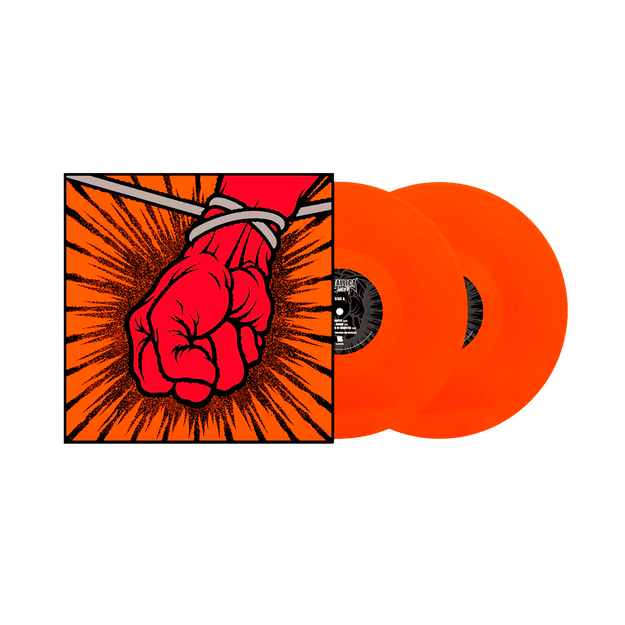 St Anger Gatefold 2LP