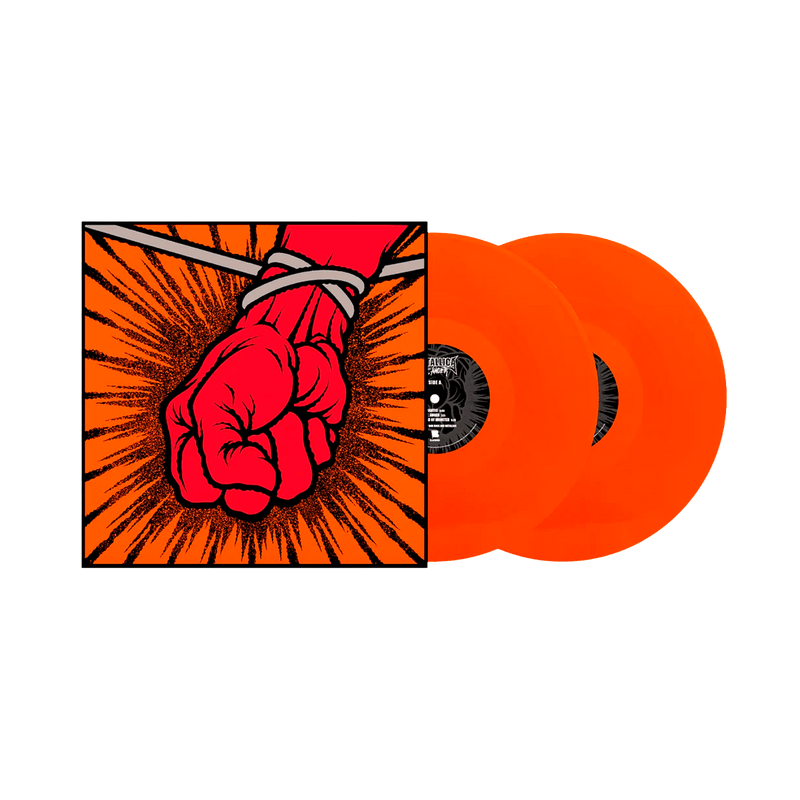 St Anger Gatefold 2LP
