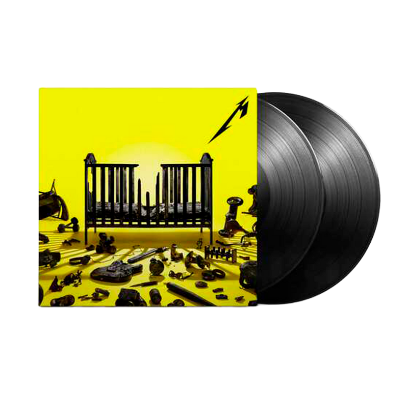 72 SEASONS - Standard Black, 2LP