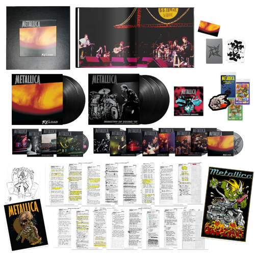 ReLoad (Remastered) - Box Set