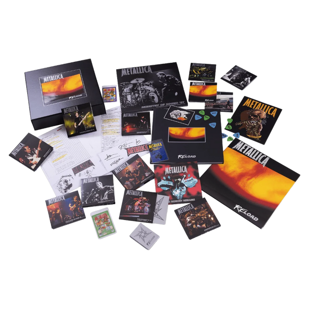 ReLoad (Remastered) - Box Set