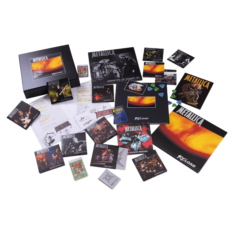 ReLoad (Remastered) - Box Set