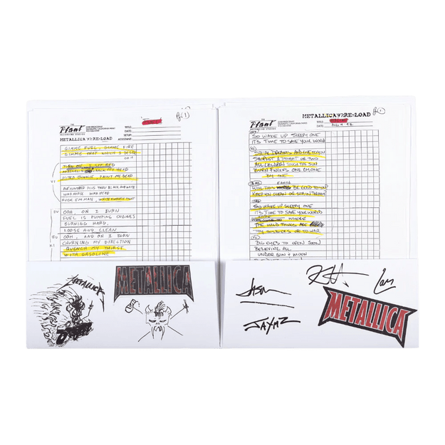 ReLoad (Remastered) - Box Set