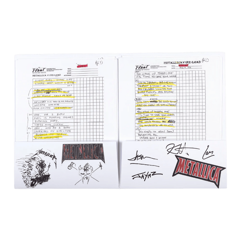 ReLoad (Remastered) - Box Set
