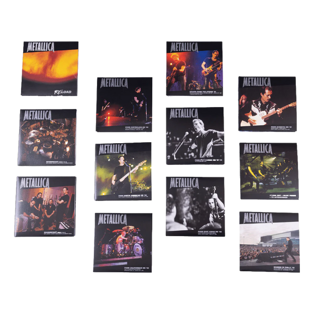 ReLoad (Remastered) - Box Set