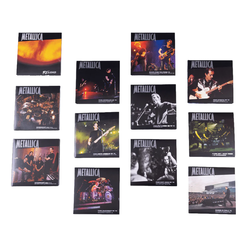 ReLoad (Remastered) - Box Set