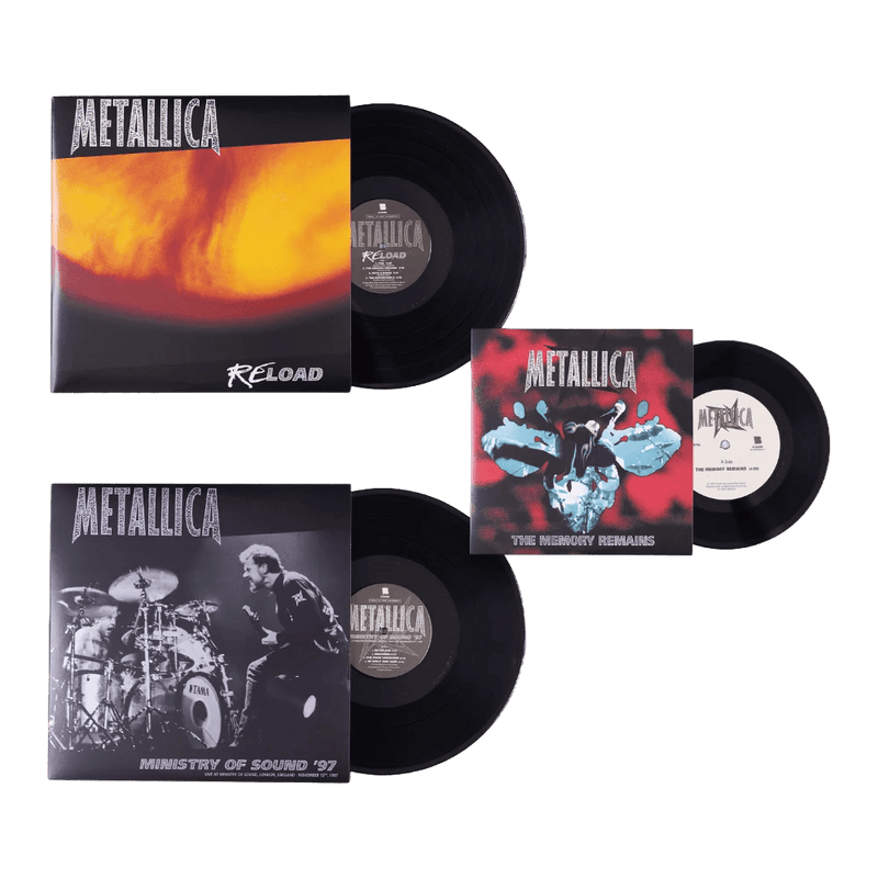 ReLoad (Remastered) - Box Set