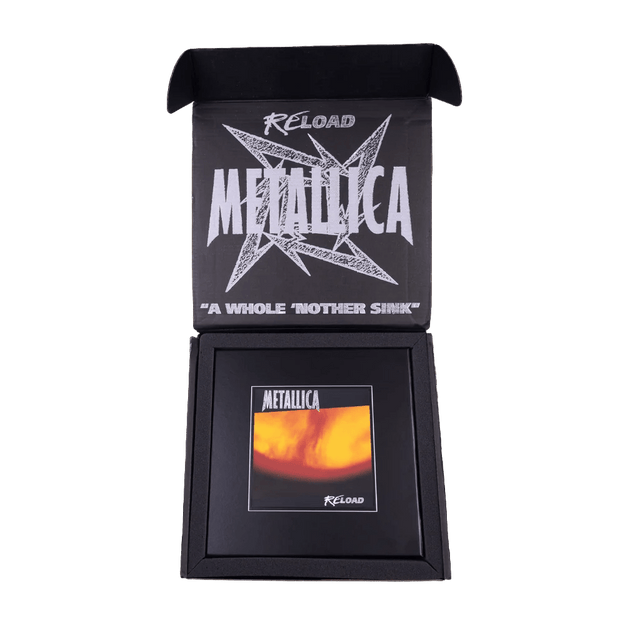 ReLoad (Remastered) - Box Set