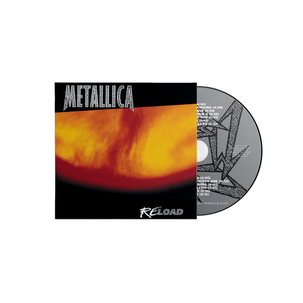 ReLoad (Remastered) - CD