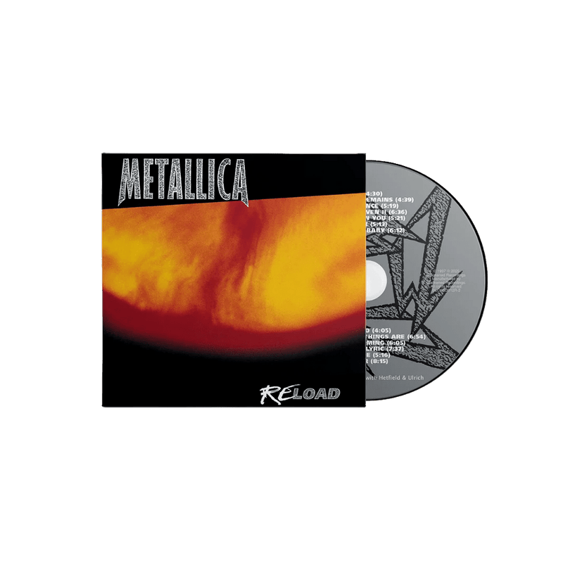 ReLoad (Remastered) - CD
