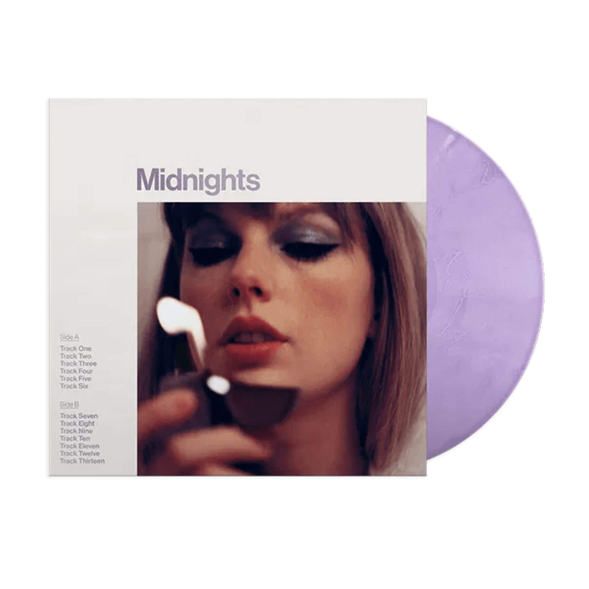 Midnights (Lavender Vinyl)