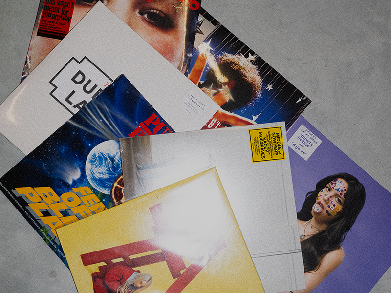 VINYLS