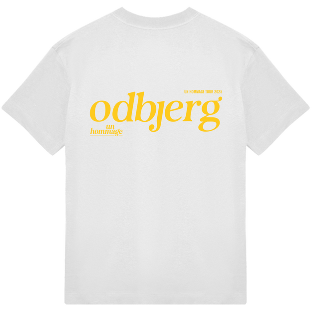 ARENA TEE - WHITE
