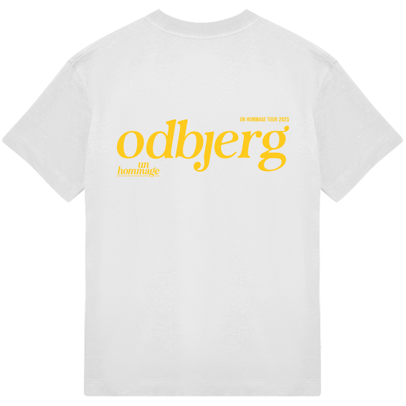 ARENA TEE - WHITE