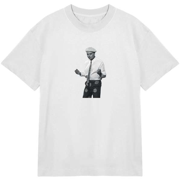 ARENA TEE - WHITE