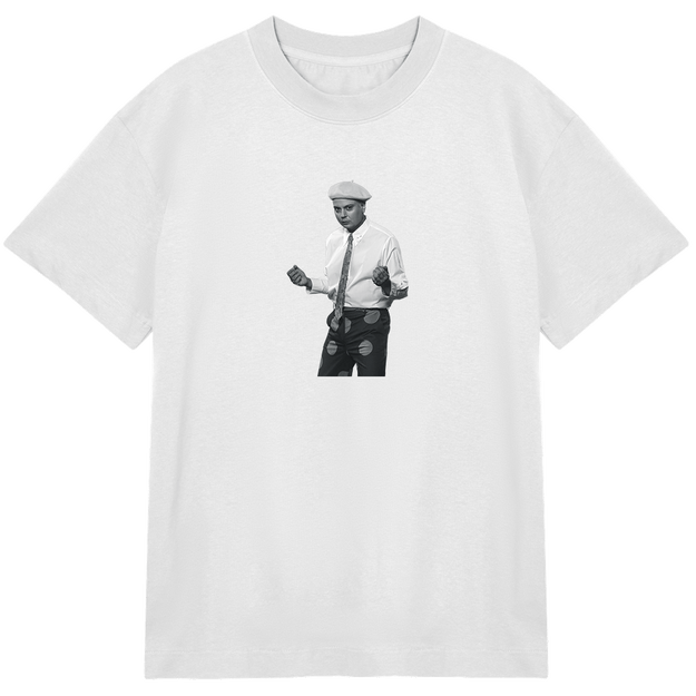 ARENA TEE - WHITE