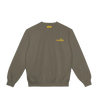 un hommage - sweat, mocca