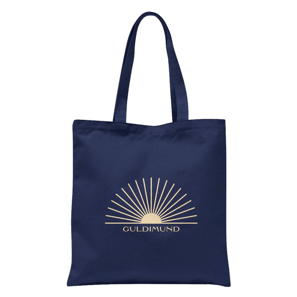 Logo - Mulepose, Navy