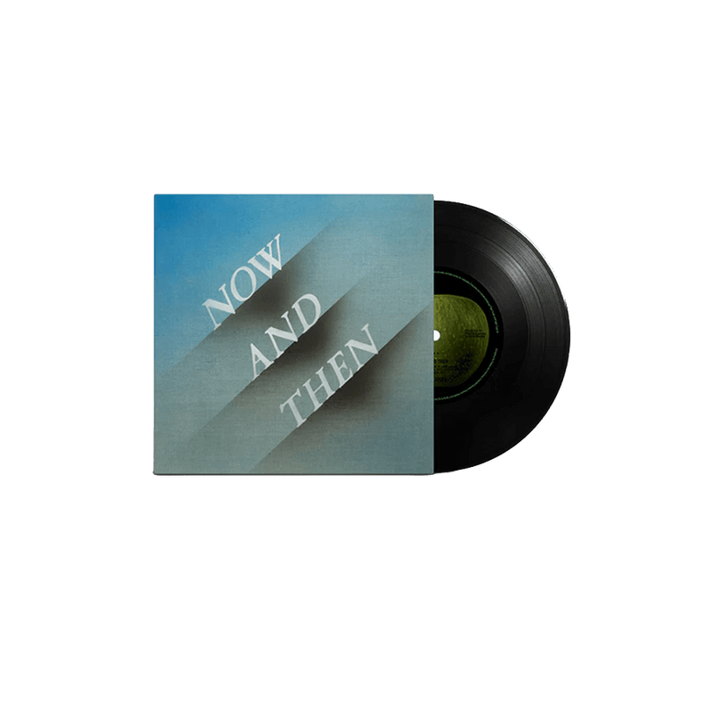Now And Then, Black Vinyl, LP