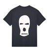 BALACLAVA TEE - BLACK