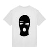 BALACLAVA TEE - WHITE