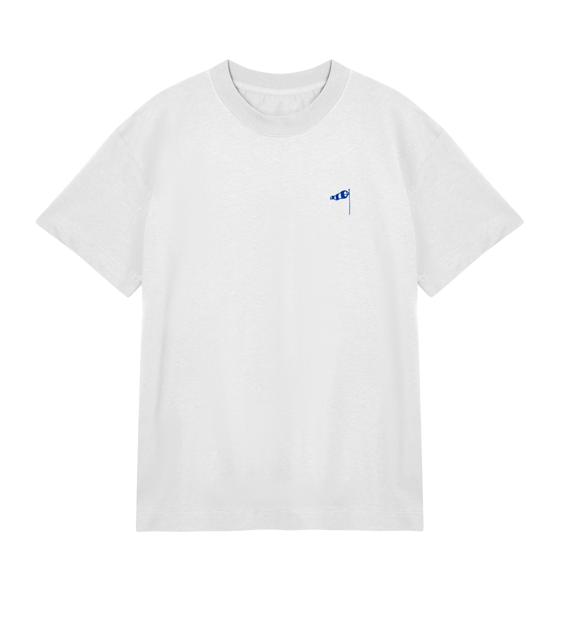 Pantone tee - white