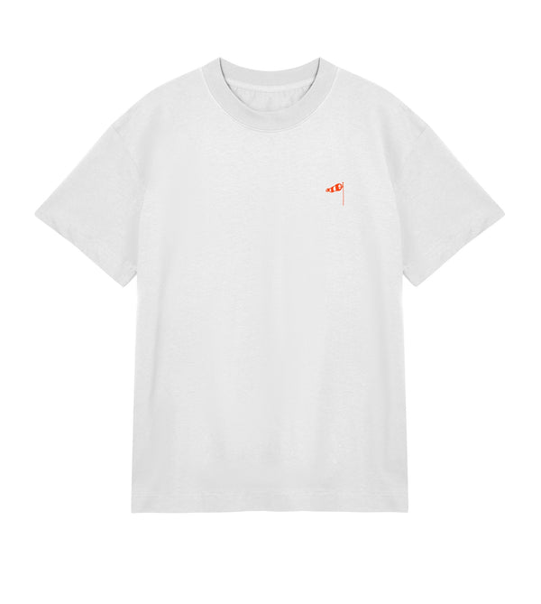 Vindpose basic, White