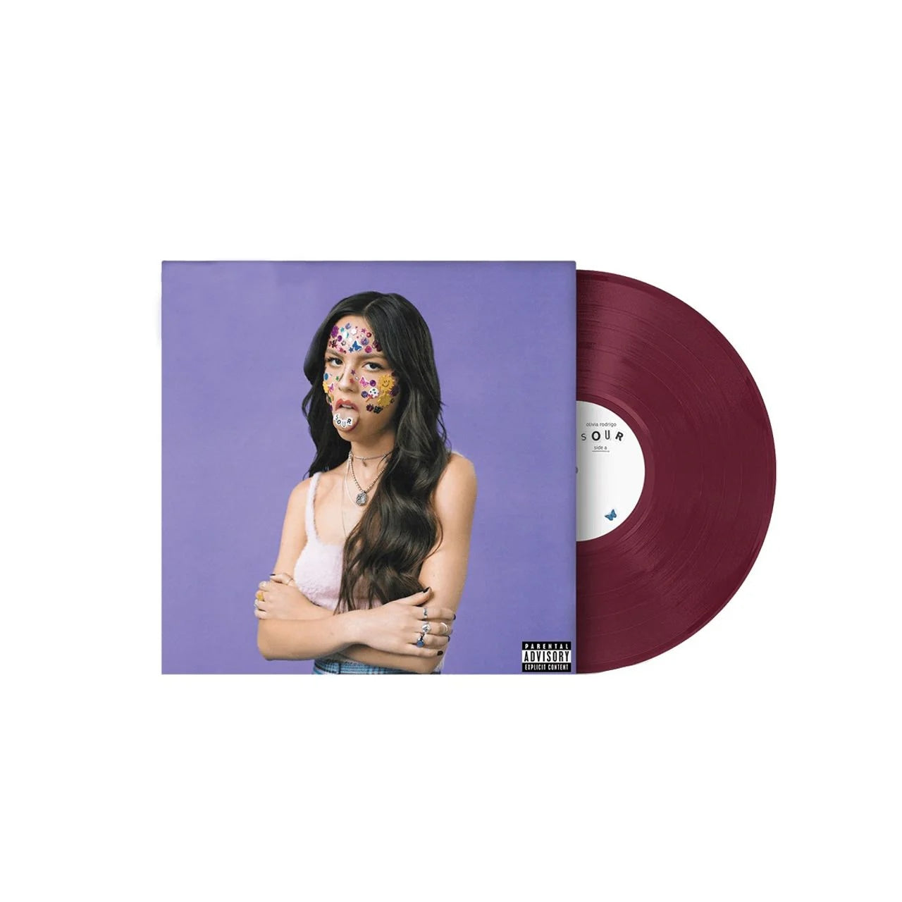 SOUR [Fruit Punch Vinyl], LP