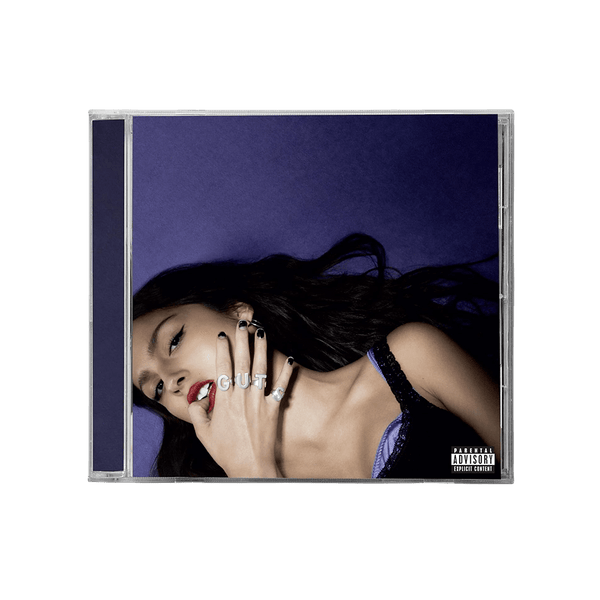 GUTS standard cd