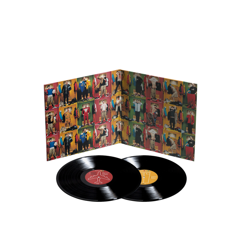 Take Off Your Pants And Jacket (25 Year Anniversary Edition) 2LP