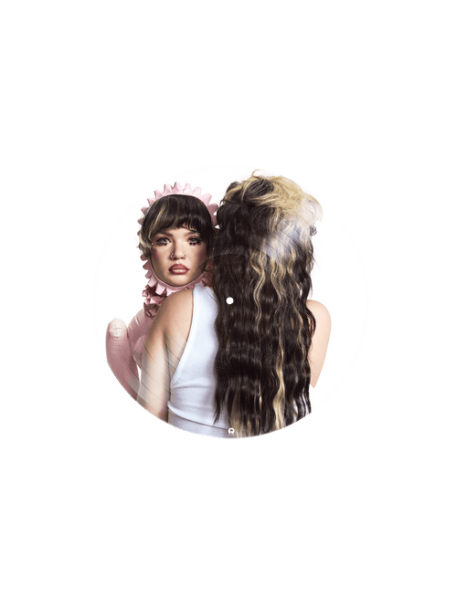 I'm Only F**king Myself: The "Walk All Over You" Edition (Picture Disc)