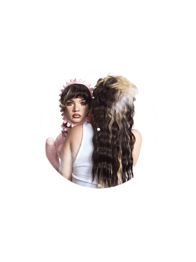 I'm Only F**king Myself: The "Walk All Over You" Edition (Picture Disc) + signed art card