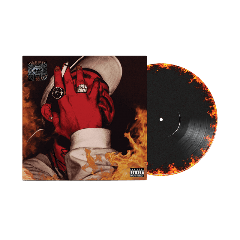 August 26 Picture Disc