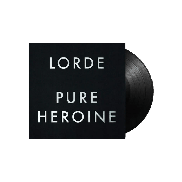 Pure Heroine Vinyl