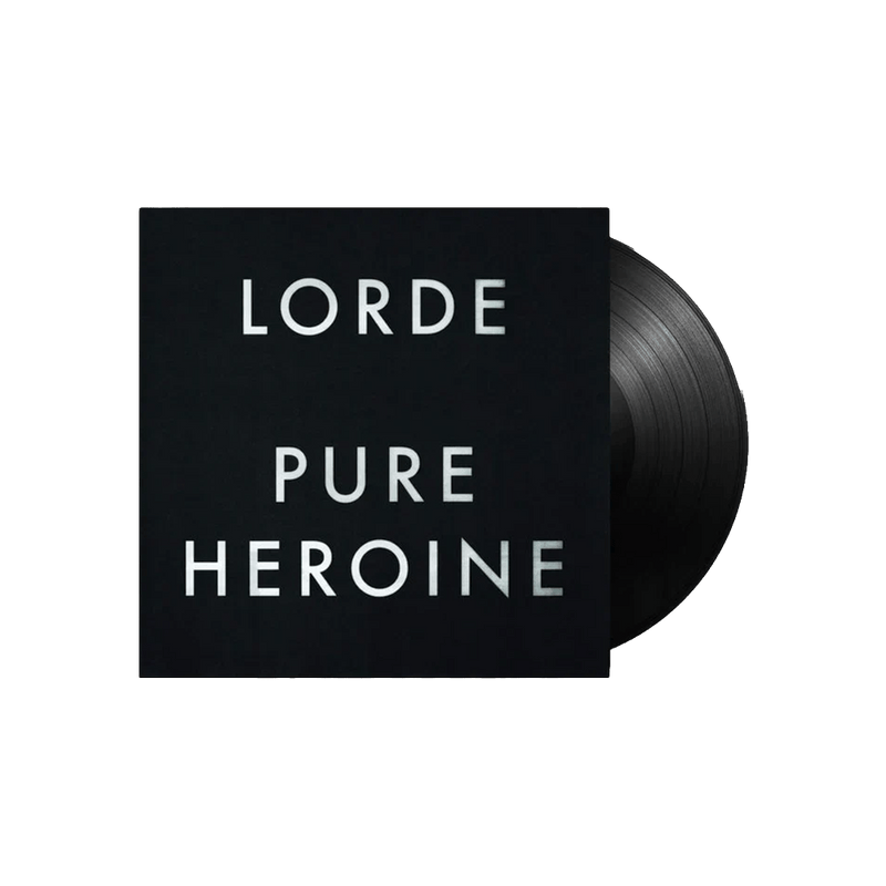 Pure Heroine Vinyl
