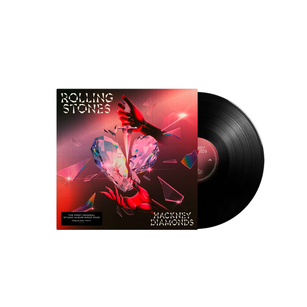 Hackney Diamonds Vinyl LP