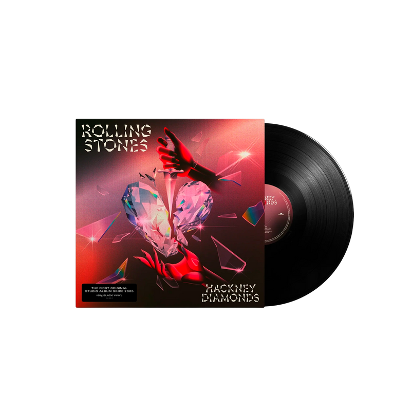 Hackney Diamonds Vinyl LP