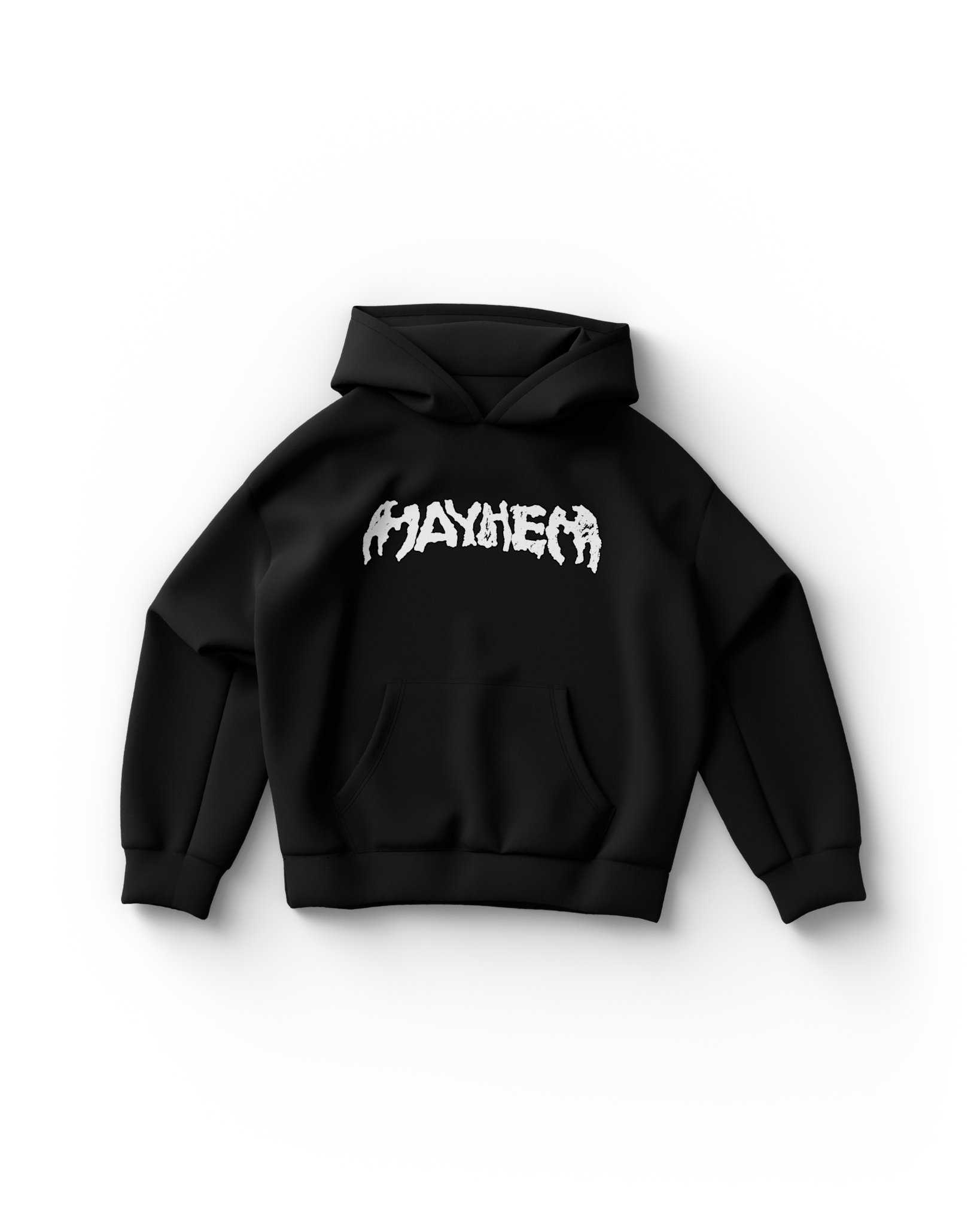 MAYHEM Logo Hoodie