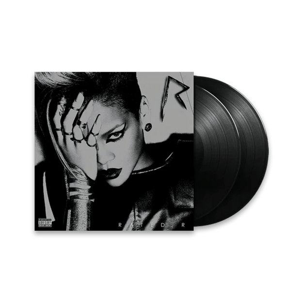 Rated R Vinyl