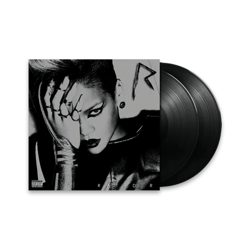 Rated R Vinyl